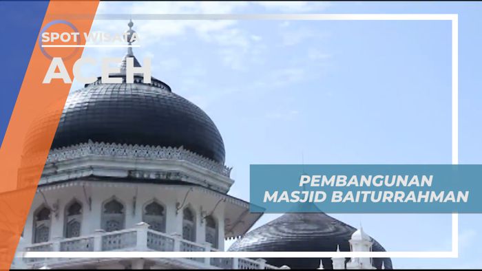 Masjid Baiturrahman Aceh, Saksi Perlawanan Pribumi Terhadap Penjajah