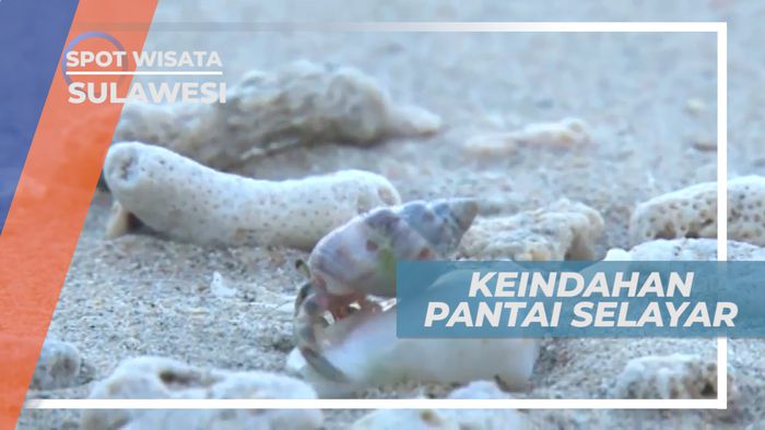 Menyusuri Pantai Menikmati Panorama Keindahan Alam Sulawesi Selatan