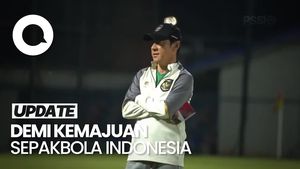 Drawing Batal, STY Harap Piala Dunia U-20 di RI Tetap Bergulir