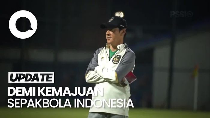 Drawing Batal, STY Harap Piala Dunia U-20 di RI Tetap Bergulir