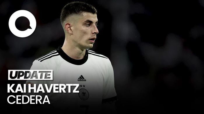 Jerman Tanpa Kai Havertz Lawan Belgia