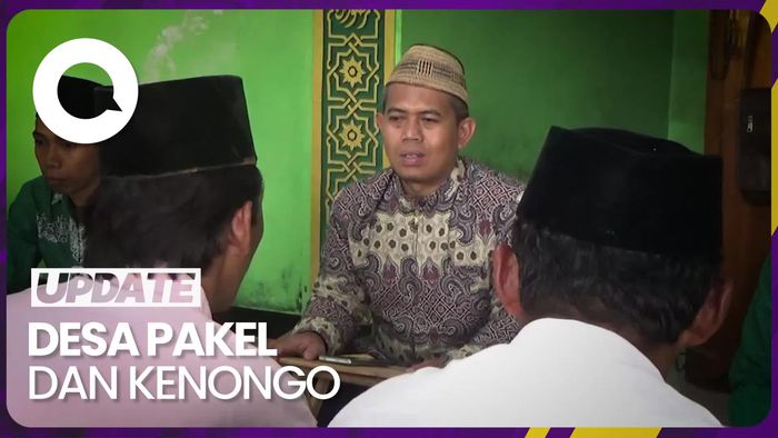 Menjaga Cahaya Islam di Kampung Mualaf Lereng Semeru