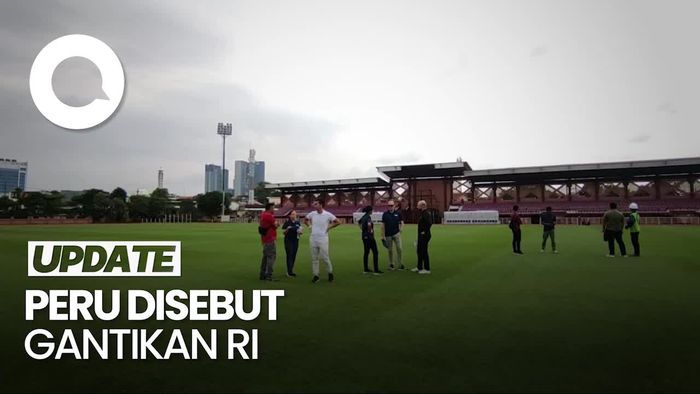 Piala Dunia U-20: Antara Penolakan Israel dan Status Tuan Rumah RI