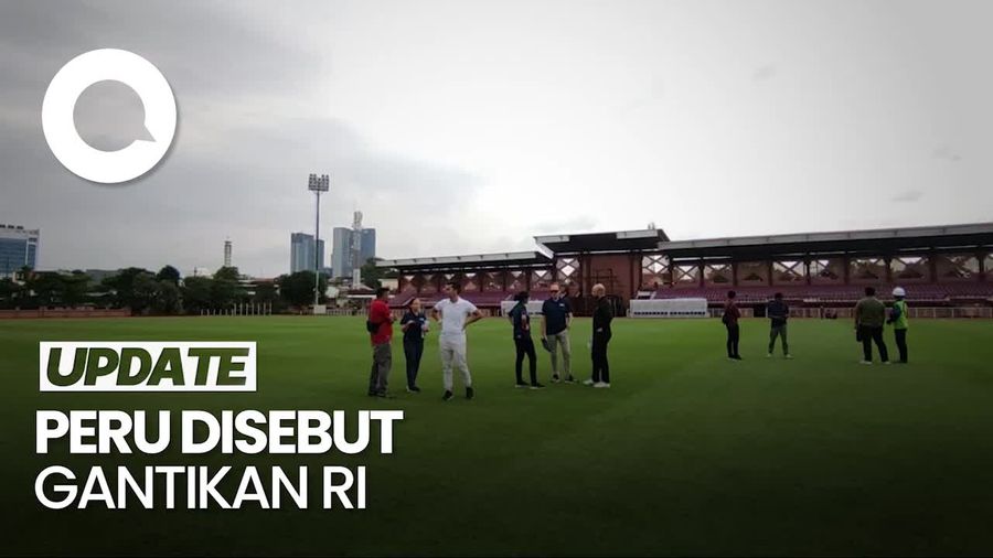 Piala Dunia U-20: Antara Penolakan Israel dan Status Tuan Rumah RI