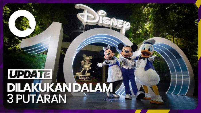PHK Lagi! Sebanyak 7 Ribu Karyawan Disney Bakal Dipangkas