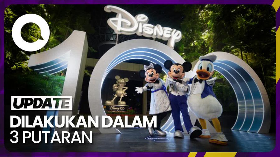 PHK Lagi! Sebanyak 7 Ribu Karyawan Disney Bakal Dipangkas
