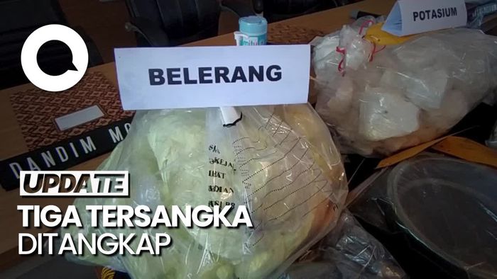 Asal-usul Bahan Petasan di Magelang yang Meledak Tewaskan Satu Warga