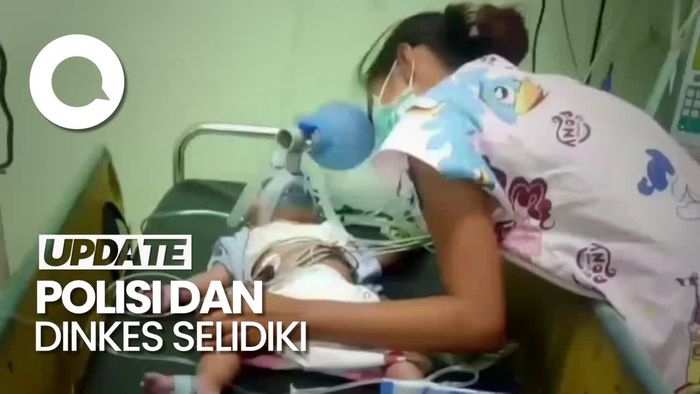 Heboh Bayi di Trenggalek Meninggal Usai Diimunisasi
