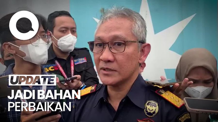 Soal Koper Anak Gusdur Diacak-acak, Ini Kata Dirjen Bea Cukai