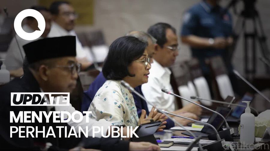 Srimul Ungkap Detail Temuan PPATK soal Transaksi Janggal Rp 349 T