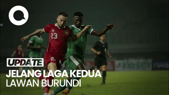 Shin Tae-yong Antisipasi Burundi Main Lebih Oke