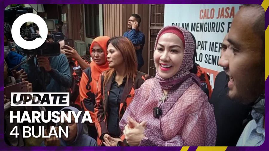 Kuasa Hukum Nilai Pasal Dakwaan KDRT ke Ferry Irawan Tak Sesuai