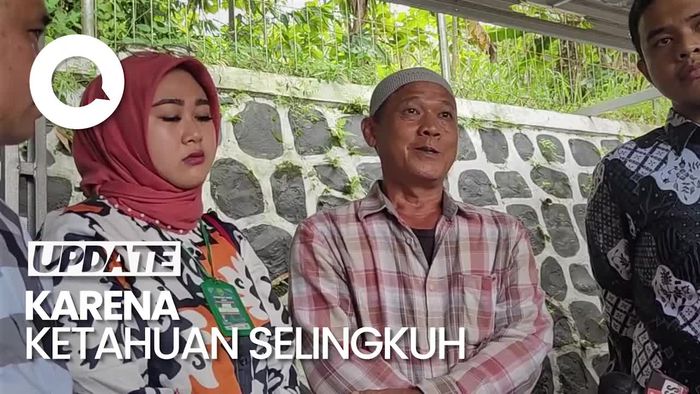 Ayah Shelvie Hana Sebut Daus Mini Sempat Minta Maaf Sambil Nangis