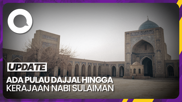 5 Tempat dalam Al-Quran yang Masih Menjadi Misteri