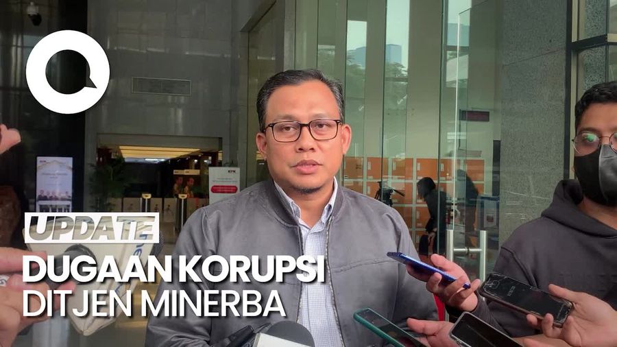 KPK Temukan Dokumen Fiktif Tukin ASN saat Geledah Kementerian ESDM