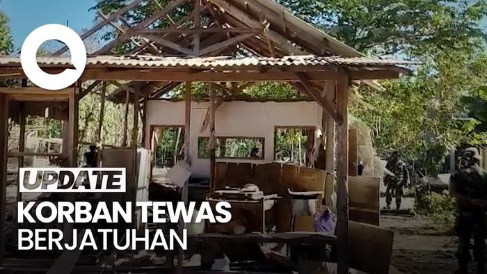 Seputar Ledakan Maut Peramu Mercon di Blitar-Malang-Magelang