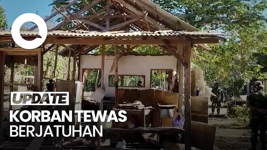 Seputar Ledakan Maut Peramu Mercon di Blitar-Malang-Magelang