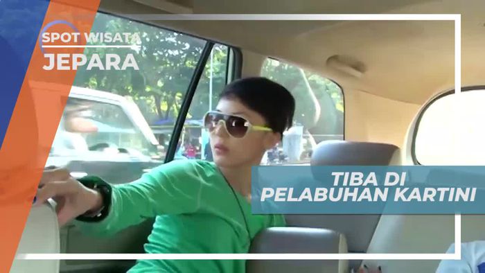 Perjalanan Menuju Karimun Jawa Via Pelabuhan Kartini Jepara