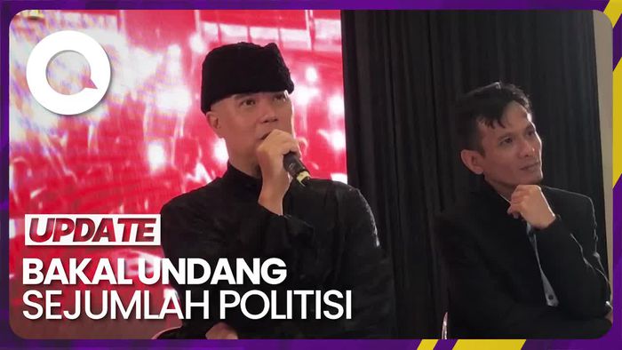 Rayakan Ultah ke-51, Ahmad Dhani Bakal Gelar Intimate Concert