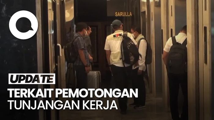 Dugaan Korupsi Puluhan Miliar Bikin Kantor Ditjen Minerba Digeledah KPK