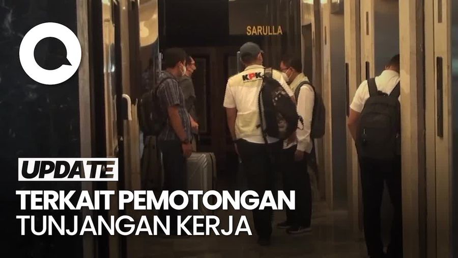 Dugaan Korupsi Puluhan Miliar Bikin Kantor Ditjen Minerba Digeledah KPK