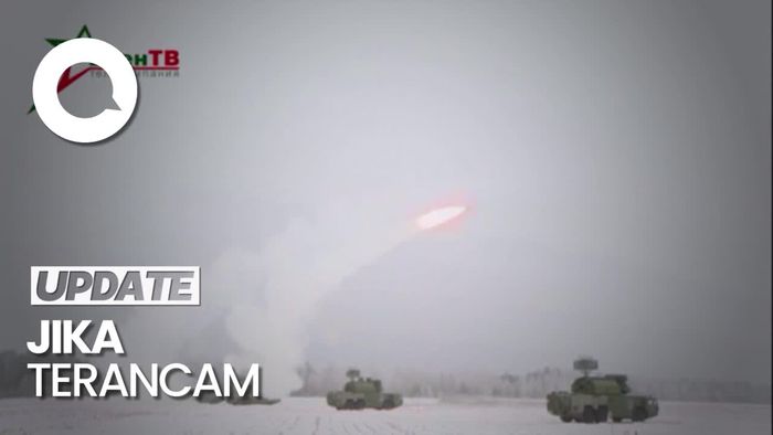 Rusia Siap Perang Nuklir dengan AS dan NATO