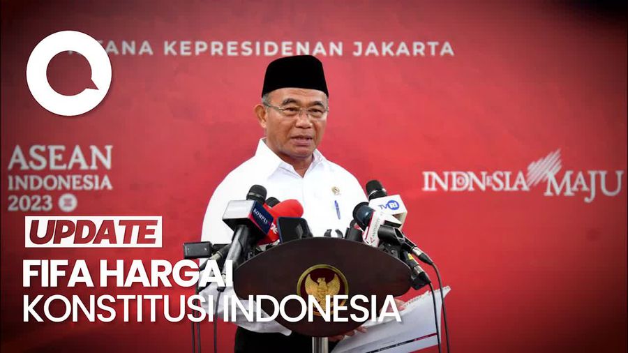 Plt Menpora Berharap Piala Dunia U-20 Tetap Digelar di Indonesia