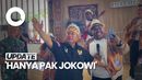 Prabowo Malah Sebut Jokowi Saat Namanya Disebut di Lagu Ojo Dibandingke