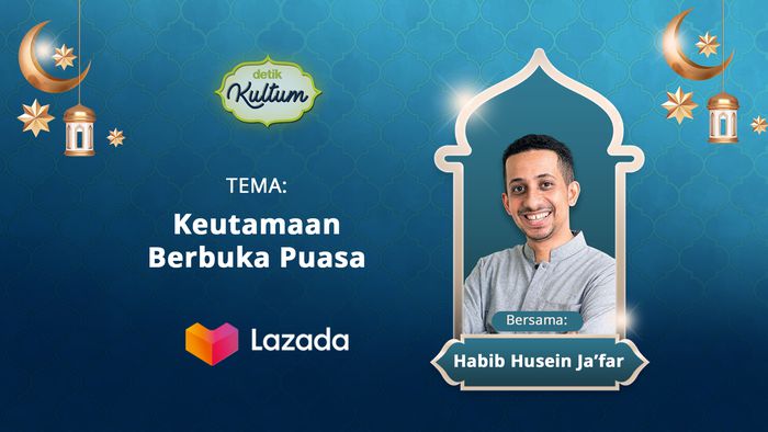 Ini Waktu Paling Membahagiakan Saat Berpuasa
