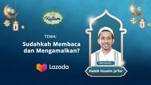 Waktu Pertama yang Diturunkan adalah Membaca