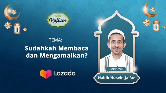 Waktu Pertama yang Diturunkan adalah Membaca