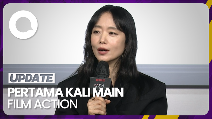 Kill Boksoon yang Bikin Jeon Do Yeon Kapok
