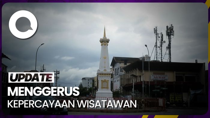 Marak Teror Klitih Mengancam Citra Wisata Yogyakarta