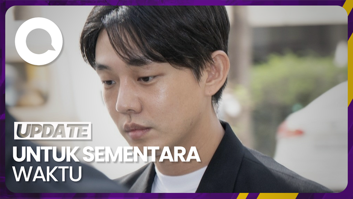 Netflix Tunda Perilisan Dua Film Yoo Ah In Imbas Kasus Narkoba