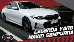 Review BMW 330i M Sport Pro: Sedan Jerman yang Pas Buat Dipakai Harian!
