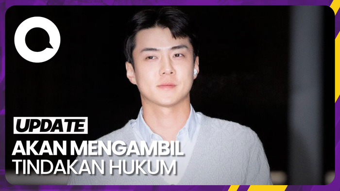 Sehun EXO Bantah Punya Pacar yang Sedang Hamil
