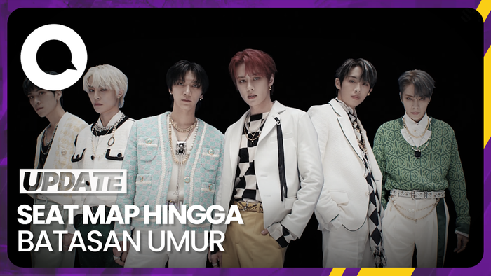 Serba-serbi Penting Jelang War Tiket Fanmeeting WAYV di Jakarta