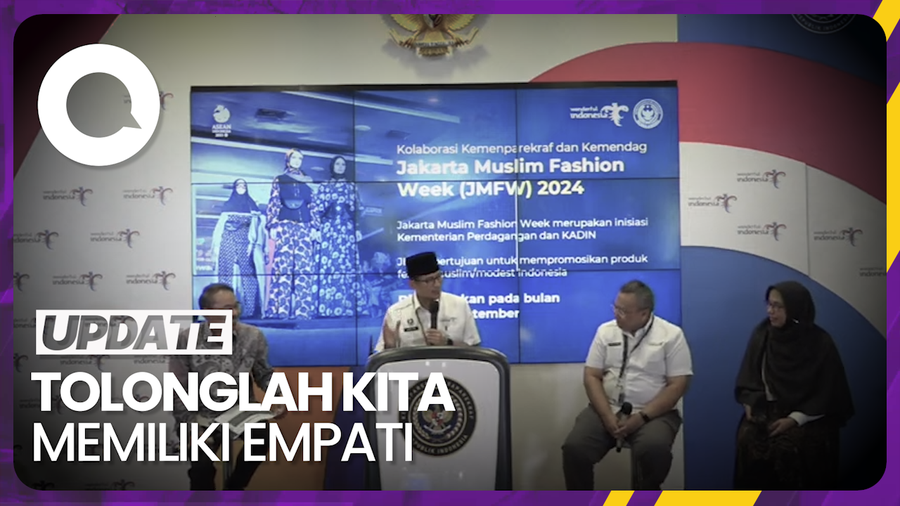 Tanggapi Larangan Bukber Pejabat, Sandiaga Uno: Berikan untuk Kaum Duafa
