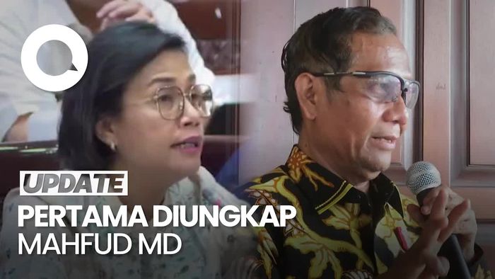 Heboh Transaksi Janggal Rp 349 T Bikin Sri Mulyani Kaget, Ini Kronologinya