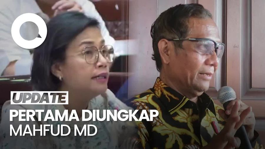 Heboh Transaksi Janggal Rp 349 T Bikin Sri Mulyani Kaget, Ini Kronologinya