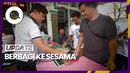 Seribu Bubur Kajanan untuk Jemaah dan Warga Non Muslim Bali