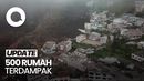 16 Korban Tewas Akibat Tanah Longsor di Ekuador, 7 Orang Masih Hilang
