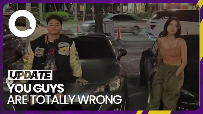 Teka-teki Hubungan Reza Arap dan Rachel Florencia Terungkap