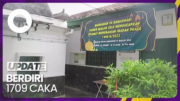Sejarah Masjid Selo, Dibangun di Era Sri Sultan Hamengkubuwono I