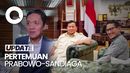 Prabowo Bertemu Sandiaga, Gerindra Singgung Tak Halangi Jika Gabung PPP