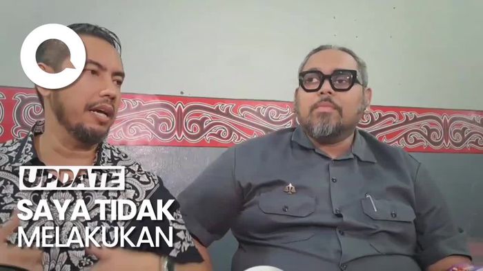 Ferry Irawan Tetap Bersikeras Tak Lakukan KDRT ke Venna Melinda