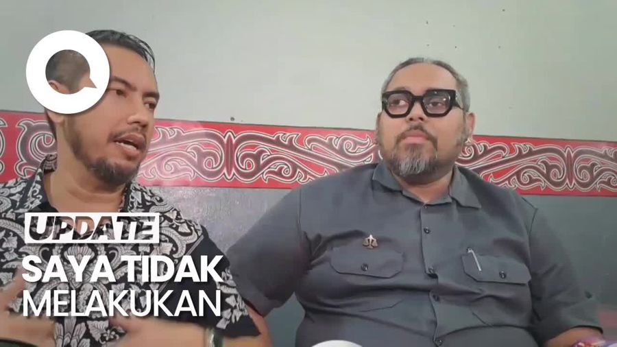 Ferry Irawan Tetap Bersikeras Tak Lakukan KDRT ke Venna Melinda