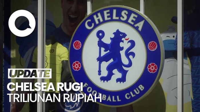 Chelsea Rugi Besar Gegara Sanksi Abramovich