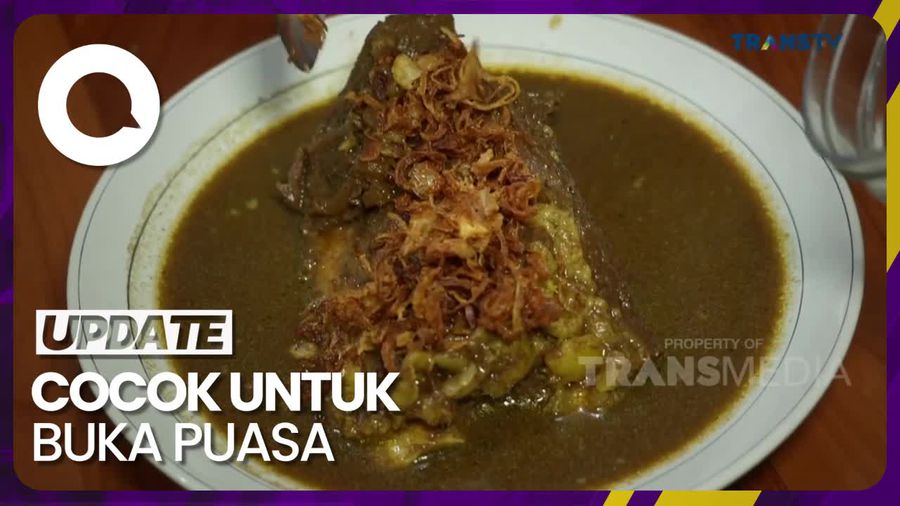 Bikin Laper: Kuah Segar Coto Makassar dan Sop Konro