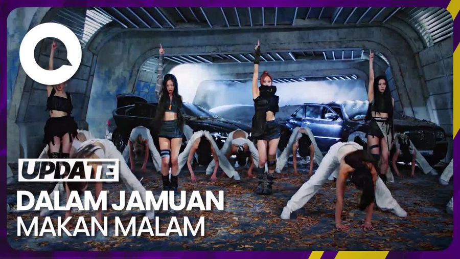 BLACKPINK dan Lady Gaga Diundang Tampil di Depan Joe Biden
